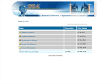 Tablet Screenshot of download.seateam.com